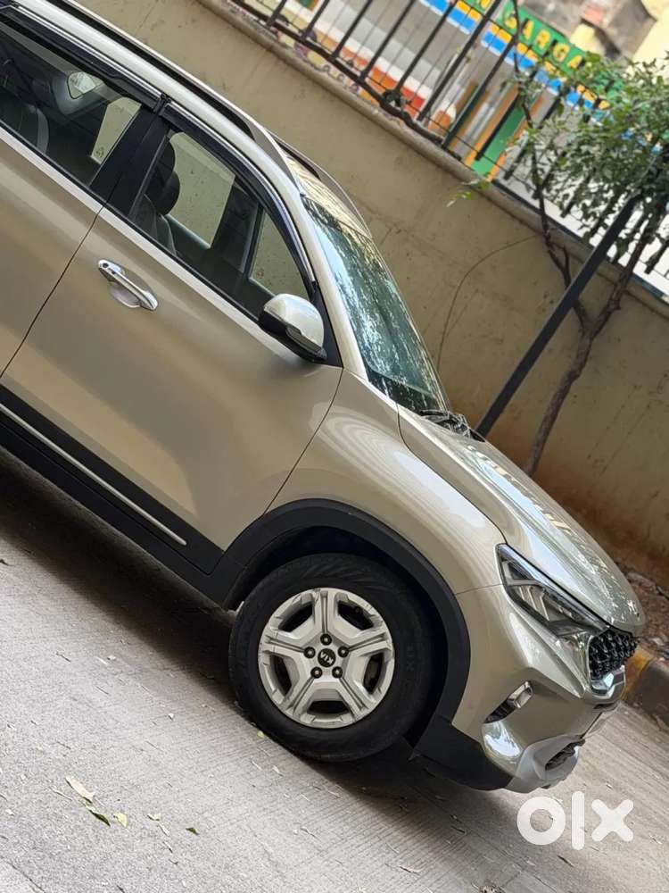 Kia Sonet Htx 1.5 Diesel, 2020, Diesel