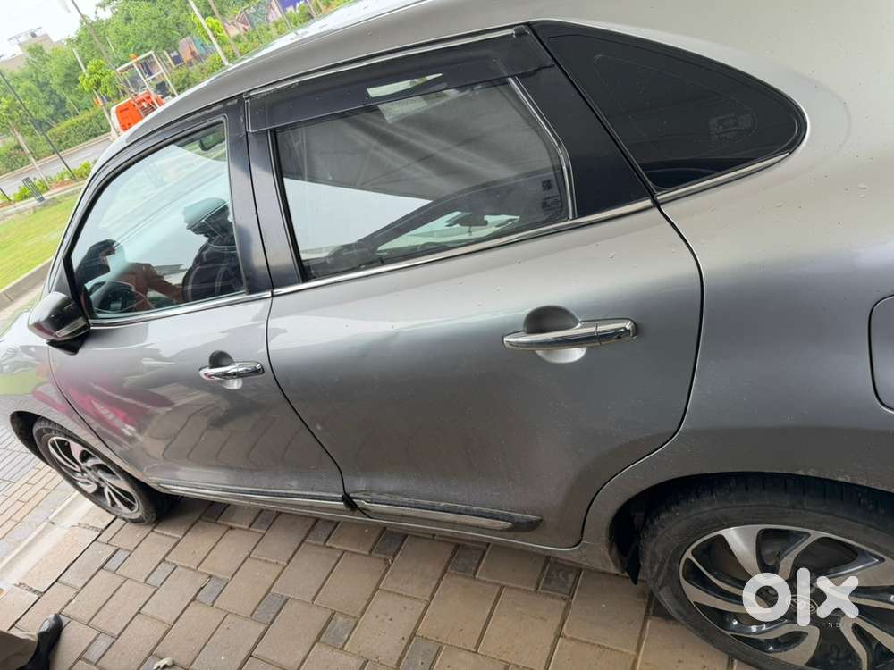 2020 Toyota Glanza 1.2 Petrol Manual