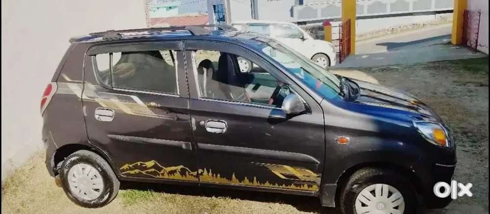 Maruti Suzuki Alto 800 2016 Petrol 51800 Km Driven