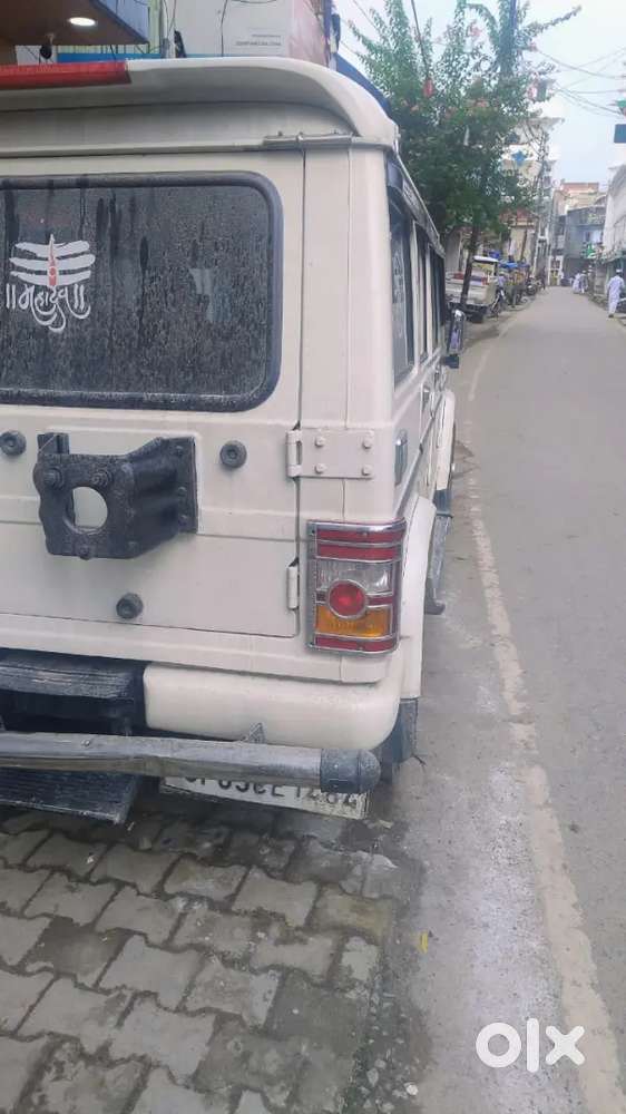 Mahindra Bolero Slx 2016 Diesel