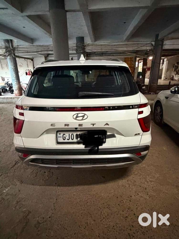 Hyundai Creta Petrol Manual 2021 Variant