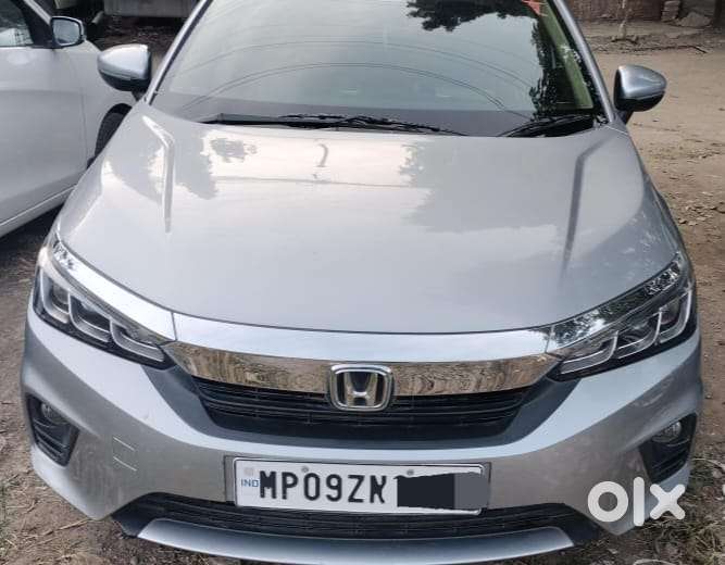 Honda City I-vtec Cvt Vx, 2023, Petrol