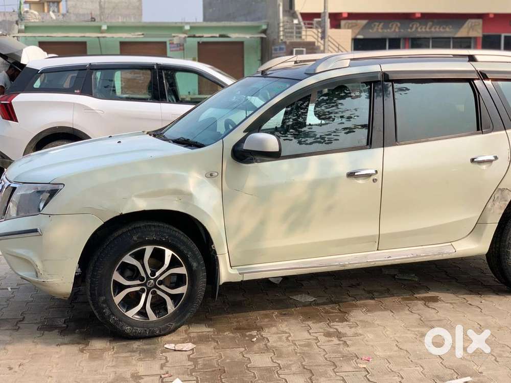 Nissan Terrano 2014 Xl