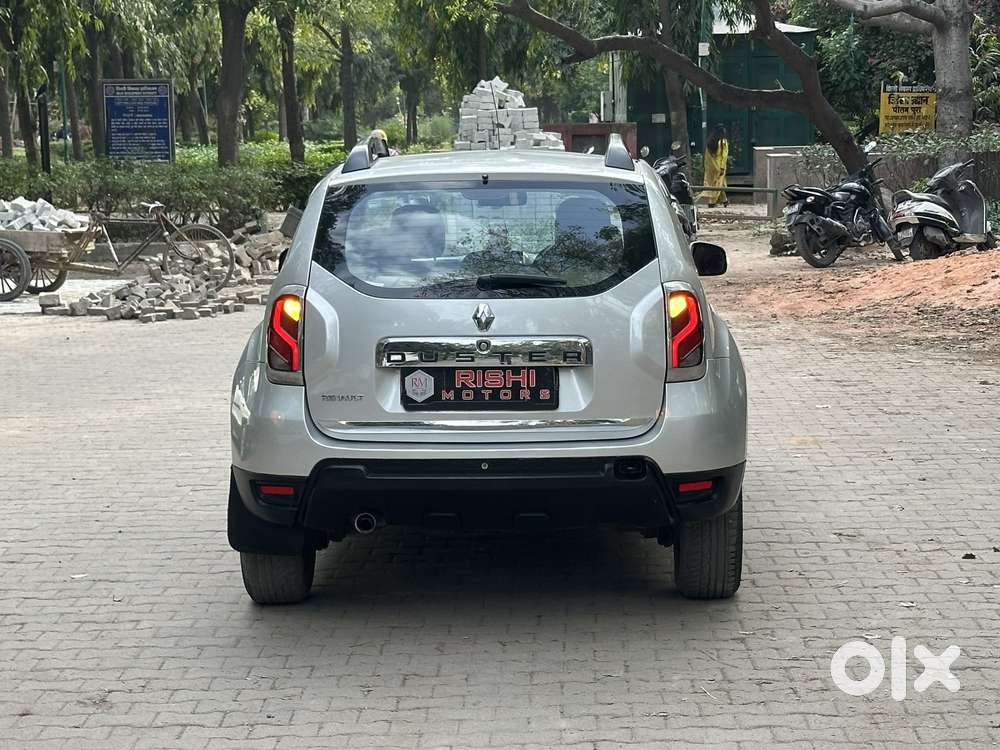 Renault Duster 1.5 104 Ps Rxl (o) Petrol, 2017, Petrol