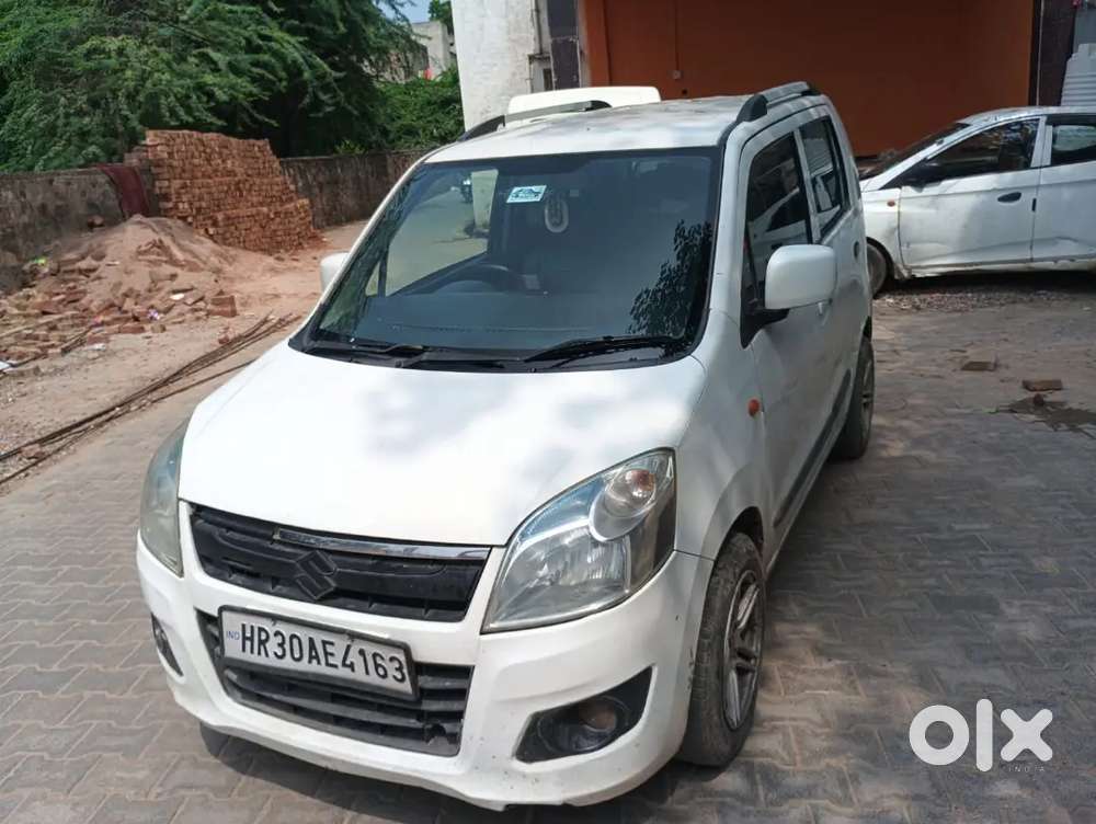 Maruti Suzuki Wagon R 2012 Cng And More