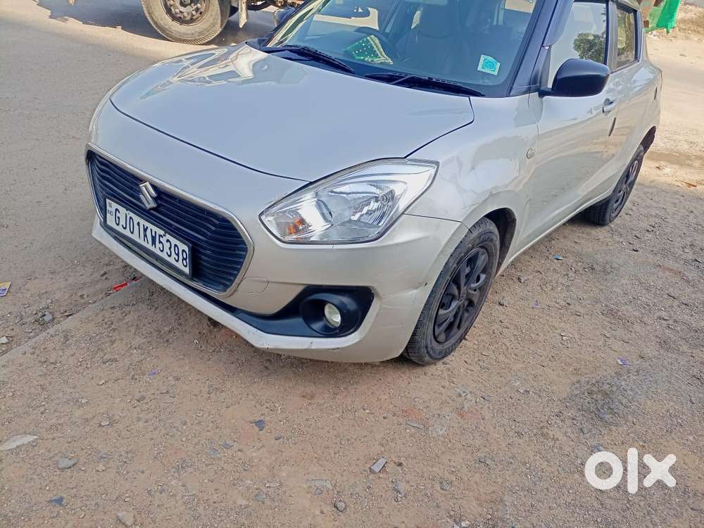 Maruti Suzuki Swift 2018 Lxi, 2019, Petrol