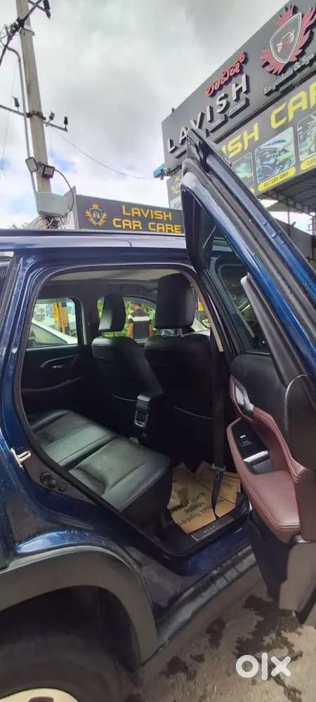 Maruti Suzuki Vitara 1.5 Alpha Hybrid 2022