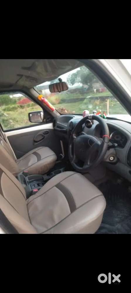 Mahindra Scorpio
