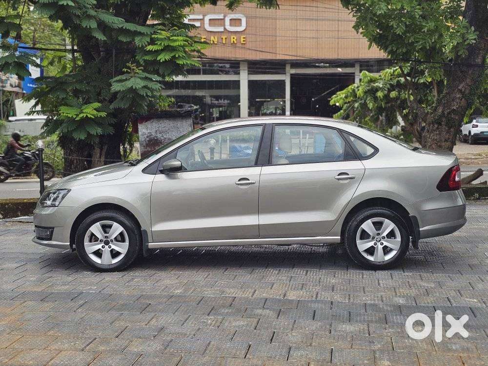 Skoda Rapid 1.6 Mpi At Ambition, 2019, Petrol