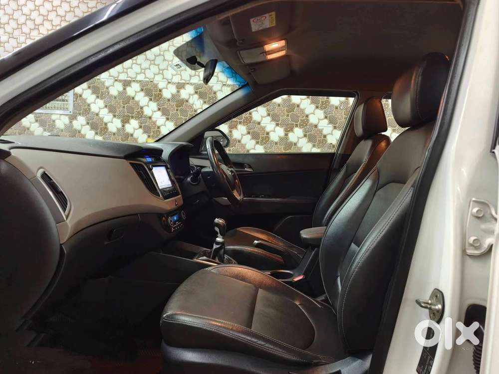 Hyundai Creta 1.6 Sx (o), 2017, Diesel