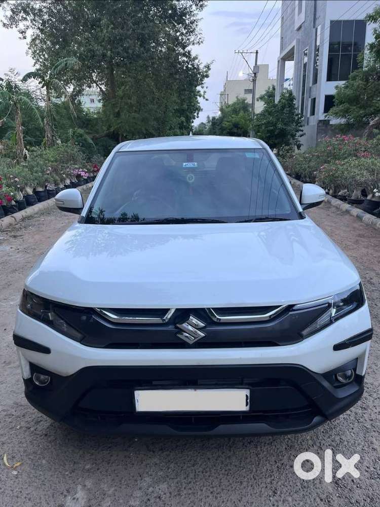 Maruti Suzuki Brezza Lxi S-cng, 2025, Cng & Hybrids