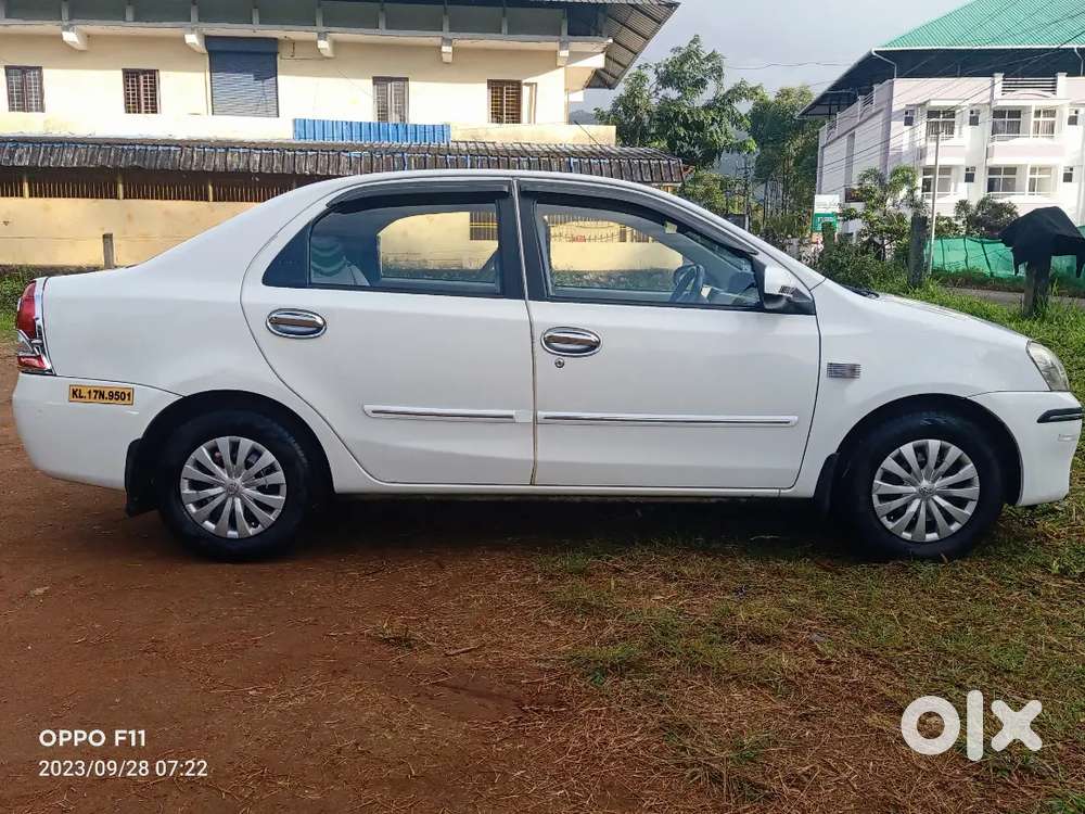 Toyota Etios 2016 Variant