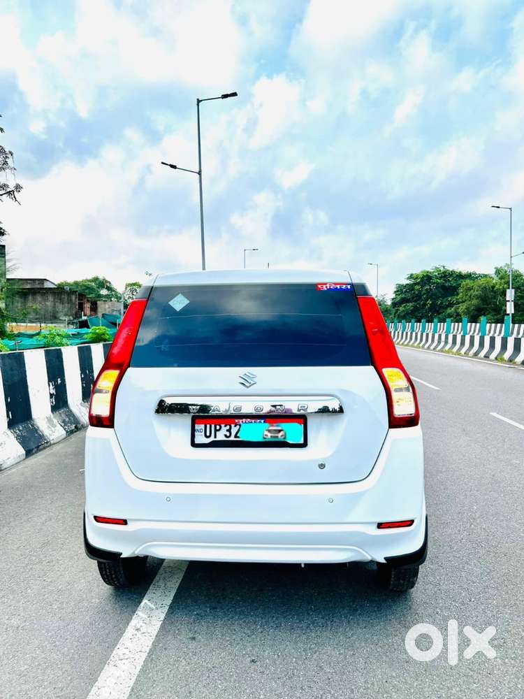 (urgent.sale) Wagon R Car 2021 Cng & Hybrids Good Condition