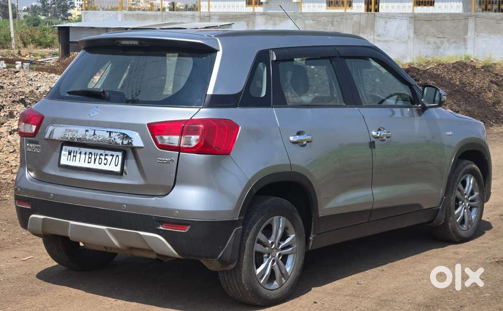 Maruti Suzuki Brezza Zdi Plus, 2016, Diesel
