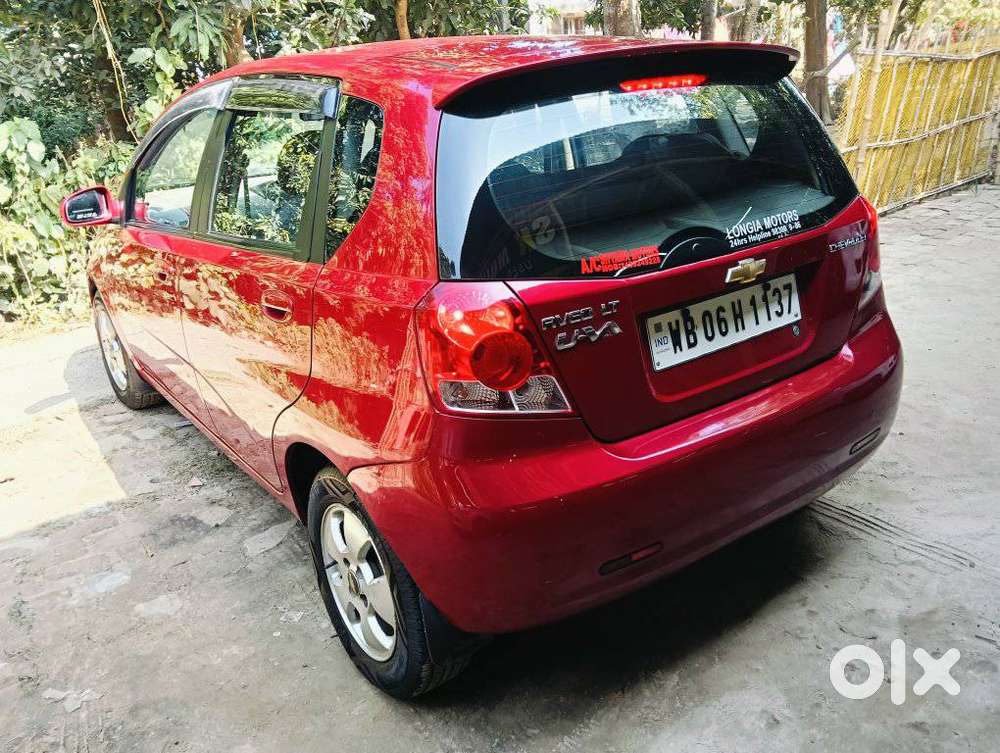 Chevrolet Aveo U-va, 2011, Petrol