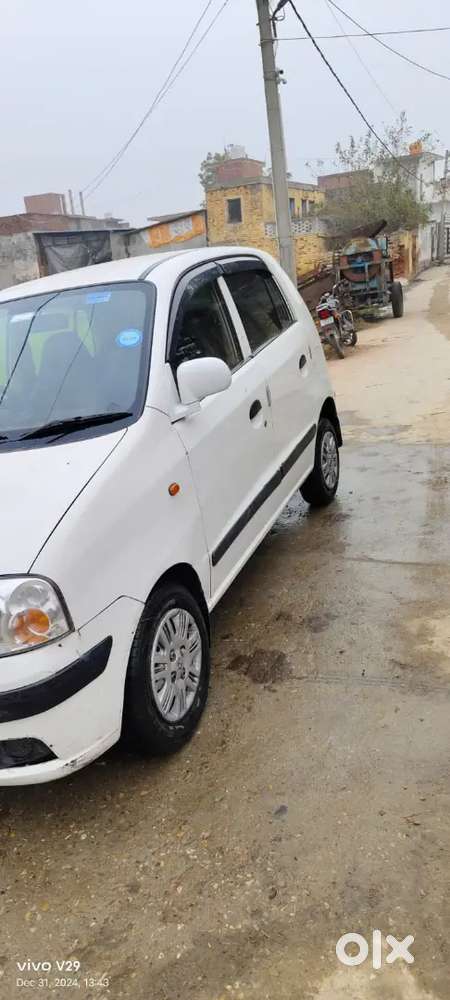 Hyundai Santro Xing 2012