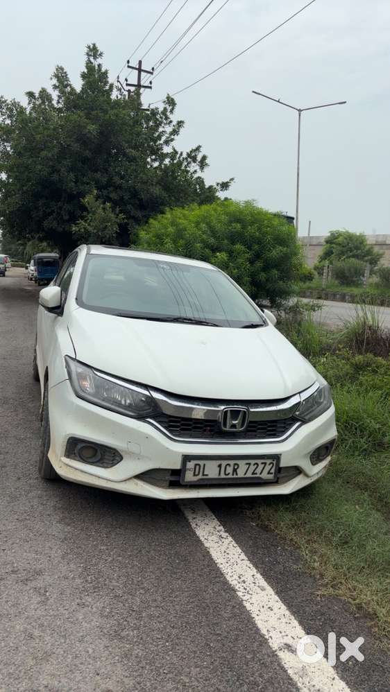 Honda Civic Petrol 2016