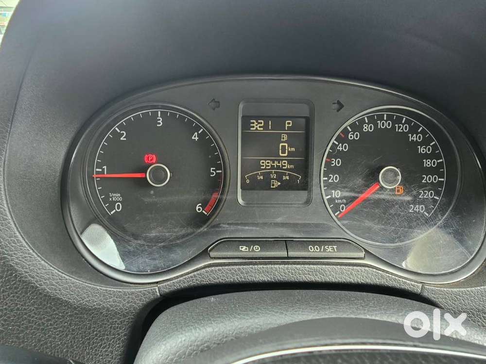 Volkswagen Ameo 1.5 Tdi Highline Plus 16 At, 2017, Diesel
