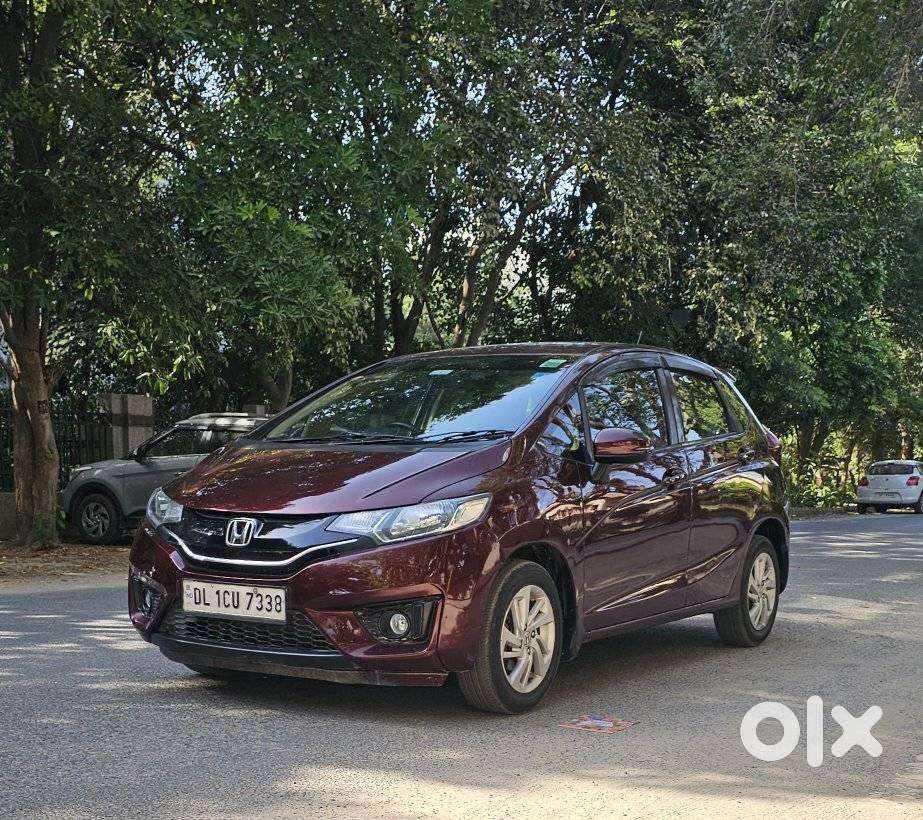 Honda Jazz 1.2 Vx I Vtec, 2016, Petrol
