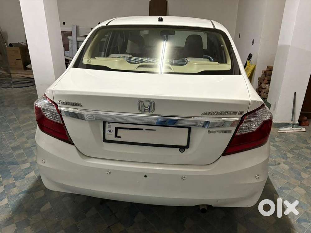 Honda Amaze Car Manual 2017 Year