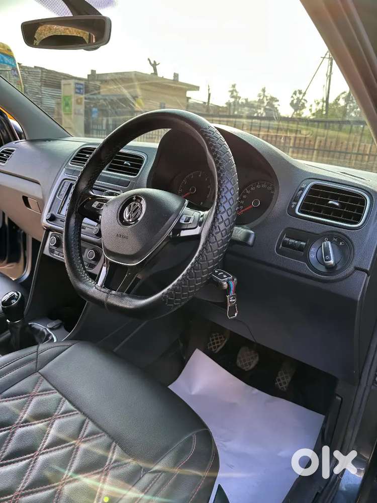 Volkswagen Polo 2019 Petrol 28200 Km Driven