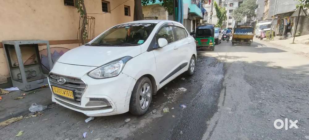 Hyundai Xcent Prime 2018. Taxi