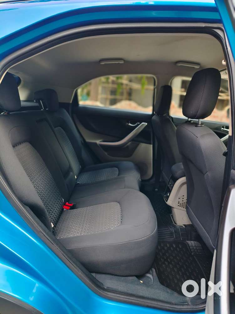 Tata Nexon 1.2 Revotron Xz Plus Premium, 2017, Petrol