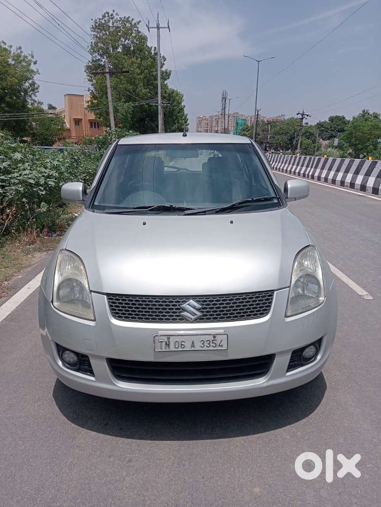 Maruti Suzuki Swift Zxi Plus, 2009, Petrol