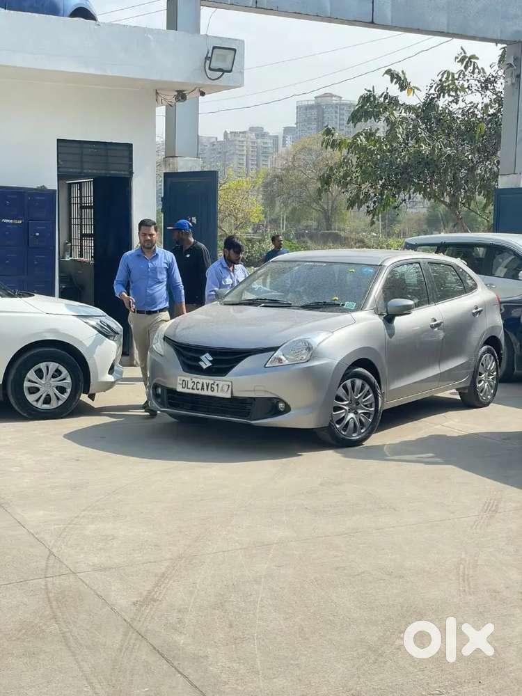 Maruti Baleno Zeta 2016