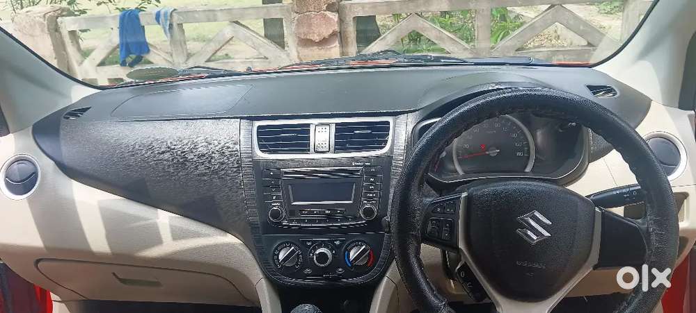 Maruti Suzuki Celerio 2016