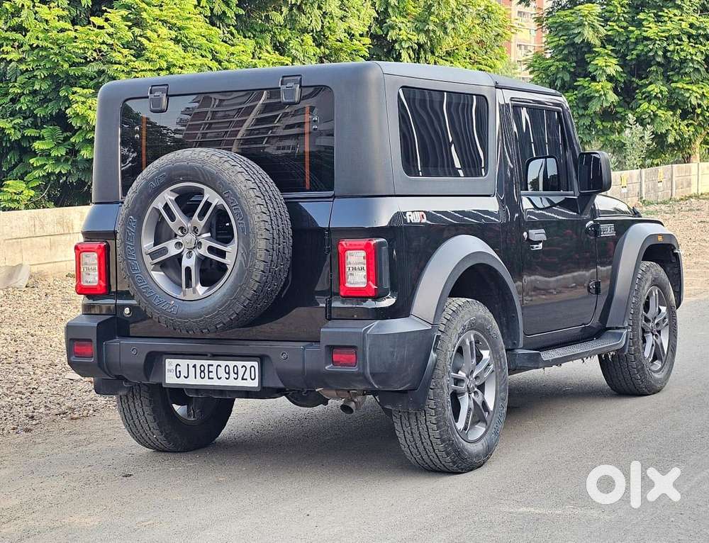 Mahindra Thar Lx Hard Top Diesel Mt Rwd, 2023, Diesel