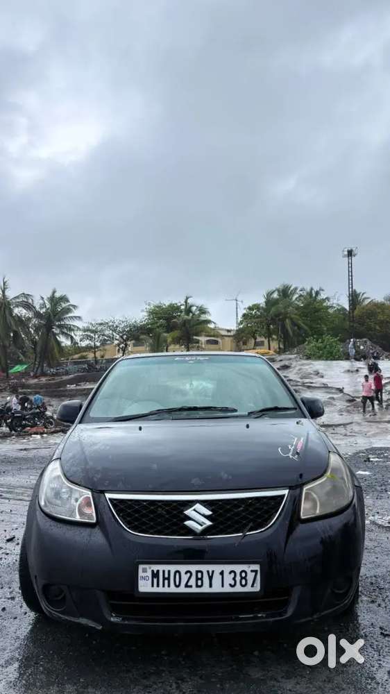 Maruti Suzuki Sx4 2010
