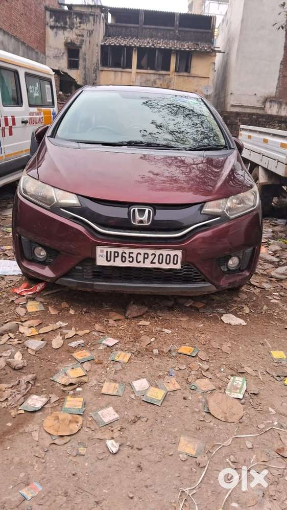 Honda Jazz 2017 Petrol 15000 Km Driven