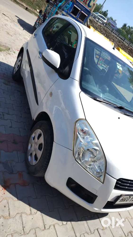 Maruti Suzuki Ritz 2012 Petrol 95000 Km Driven