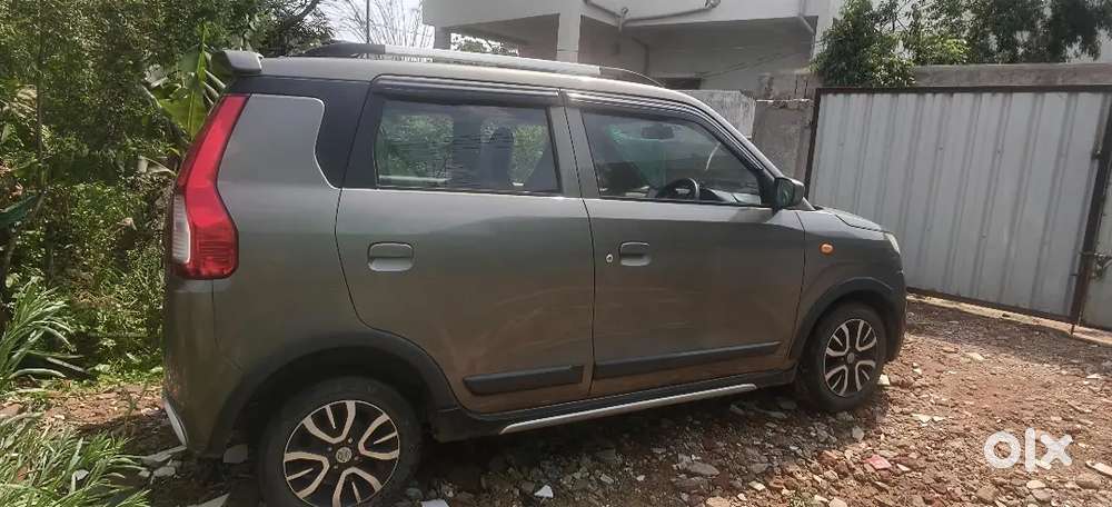Maruti Suzuki Wagon R  2022