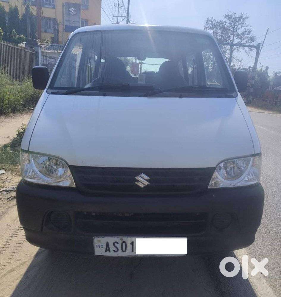 Maruti Suzuki Eeco 7 Seater Standard, 2022, Petrol