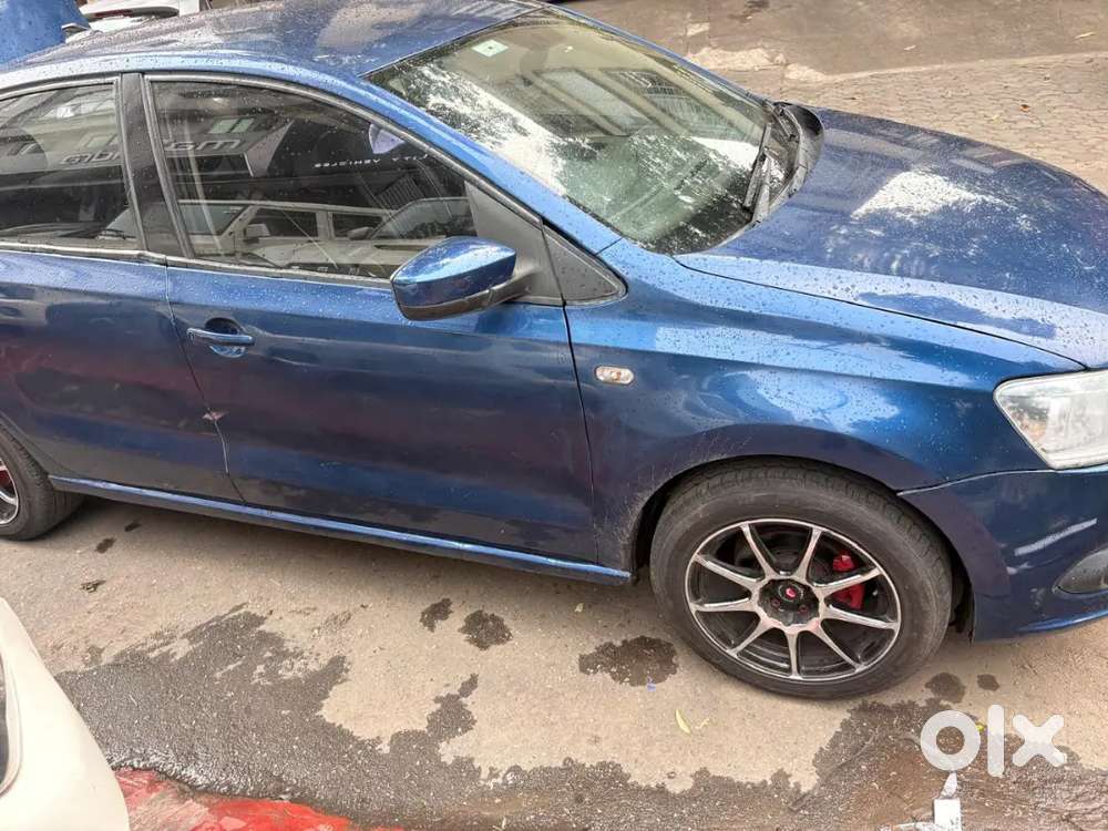 Volkswagen Vento 2014