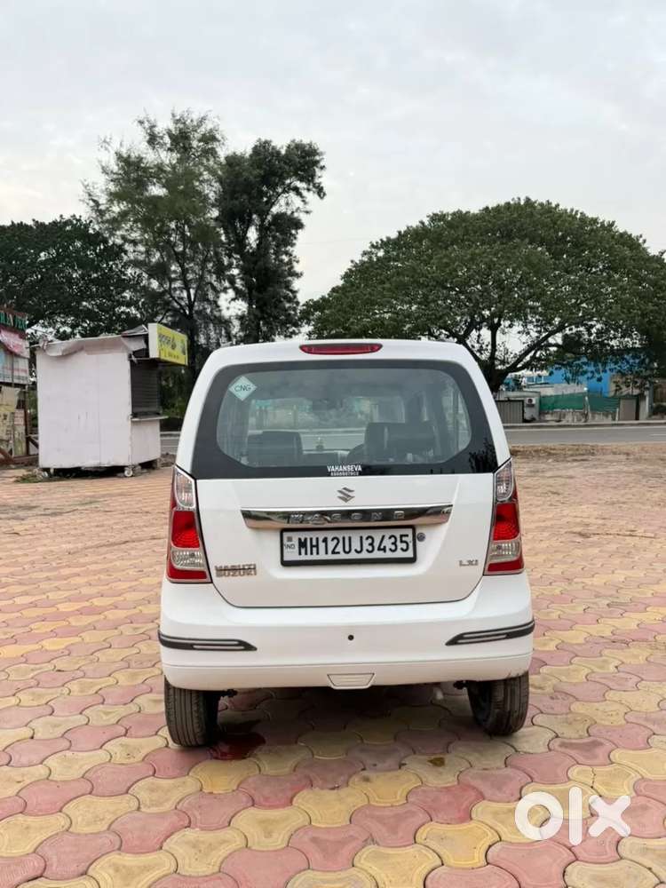 Maruti Suzuki Wagon R Lxi Cng, 2018, Cng & Hybrids