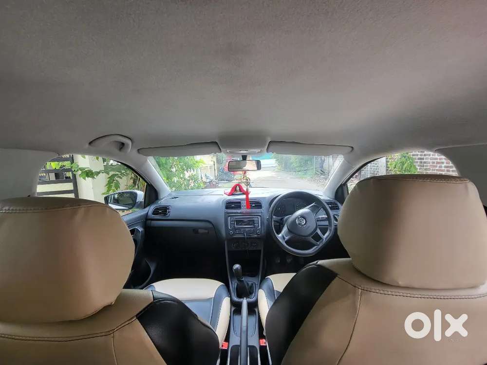 Volkswagen Polo 2015 2nd Owner