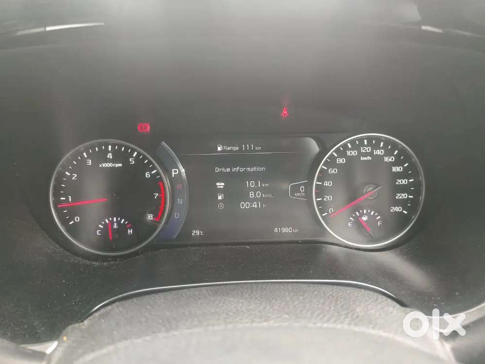 Kia Seltos 2022 Model