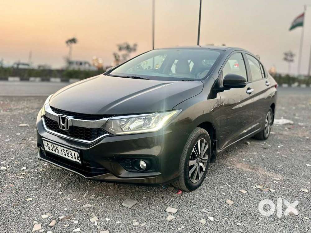 Honda City I-dtec V, 2017, Diesel