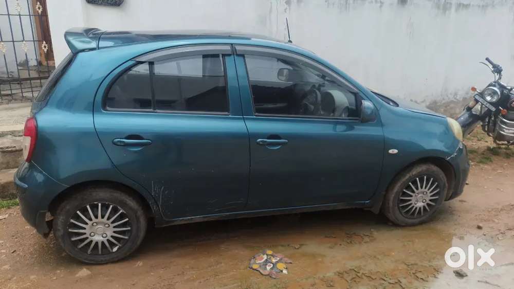 Nissan Micra Primo 2016