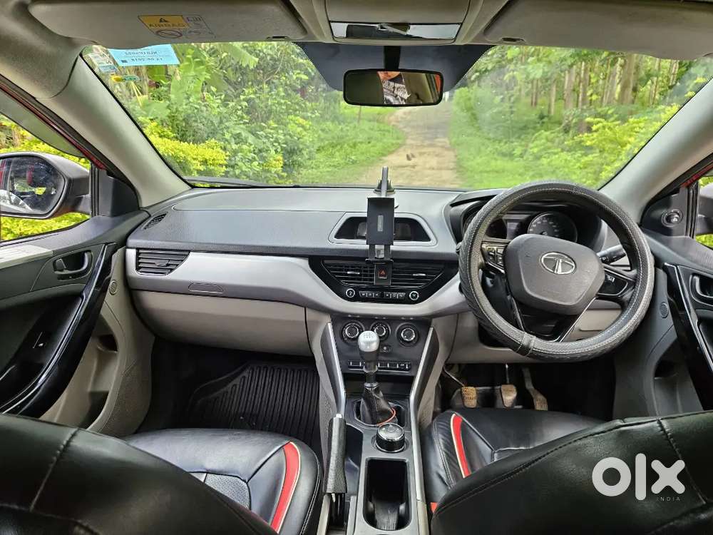 Tata Nexon Revotron 2018 Petrol Manual