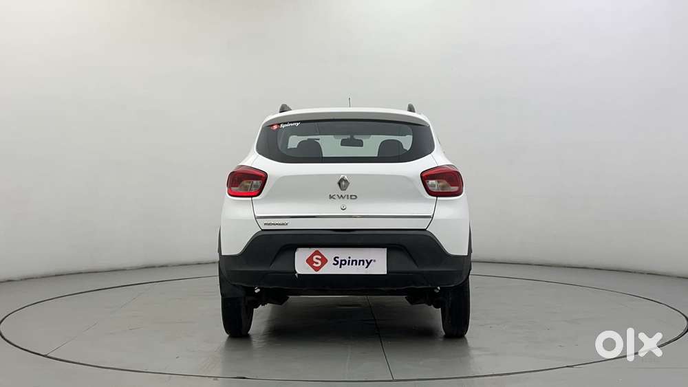 Renault Kwid 1.0 Rxt Sce Special (o), 2016, Petrol
