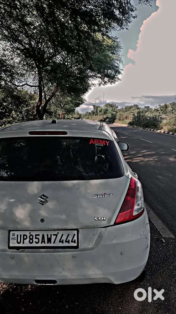 Swift Vdi Diesel Maruti 2016