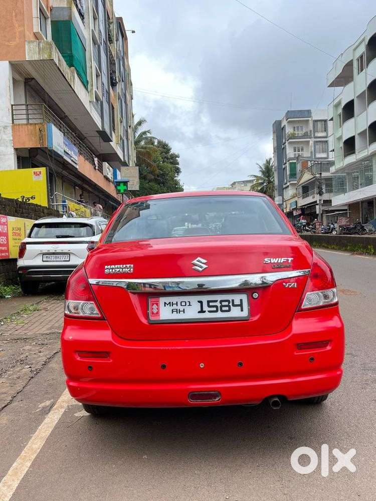 Maruti Suzuki Swift Dzire Vxi, 2008, Petrol