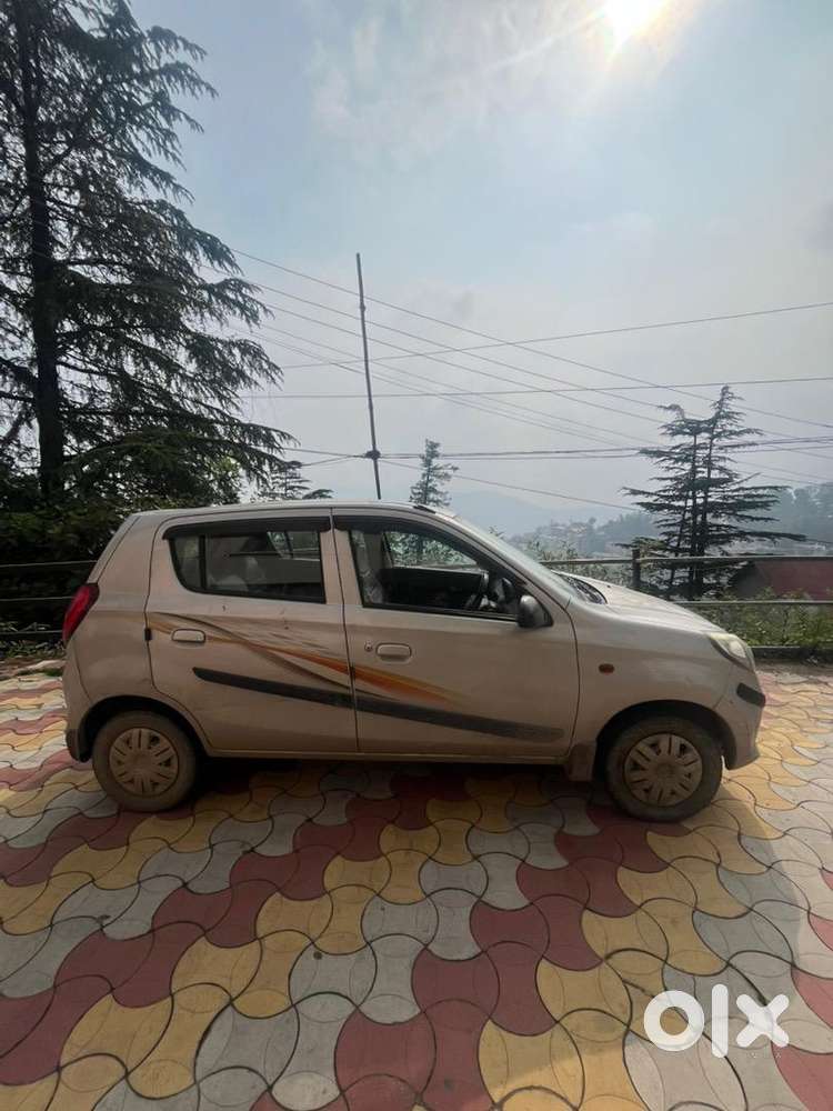 Maruti Suzuki Alto 800 2014 Petrol Well Maintained