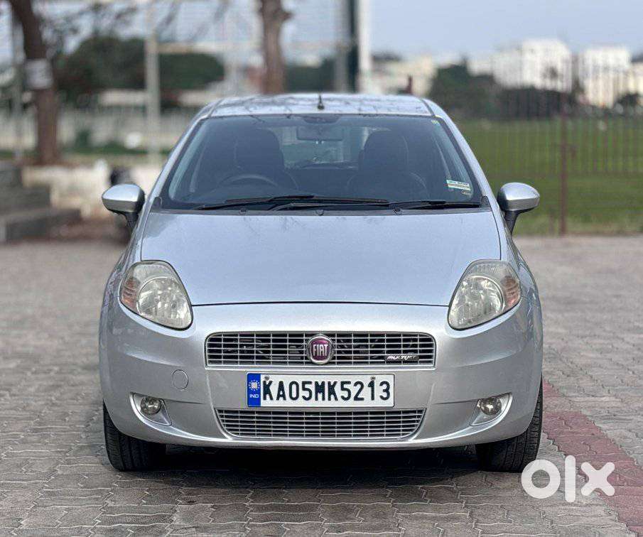 Fiat Punto 1.3 Emotion, 2011, Diesel