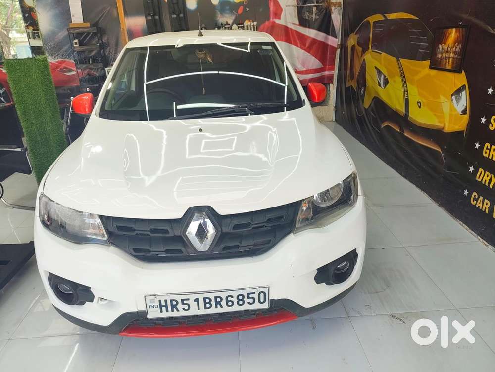 Renault Kwid Rxt, 2018, Petrol