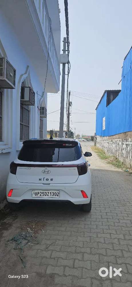 Brand New Condition..single Hand Driven